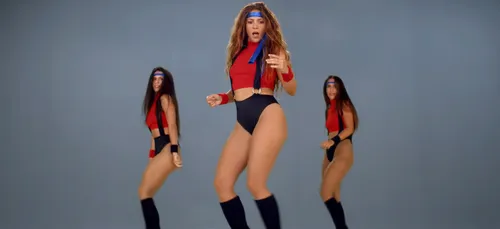 Les Black Eyed Peas signent le clip de "Girl Like Me" avec Shakira