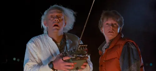 "Retour vers le Futur" débarque sur TF1 !