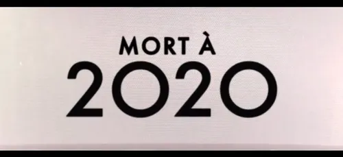 "Mort à 2020" : une satire originale Netflix