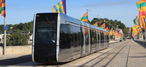 Tours : il réalise un album avec les sons du tramway