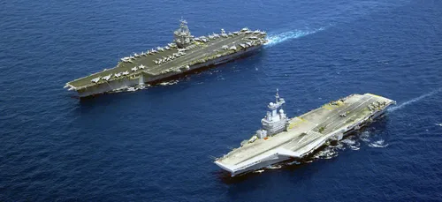 Saint-Nazaire : le porte-avions successeur du "Charles-de-Gaulle"...