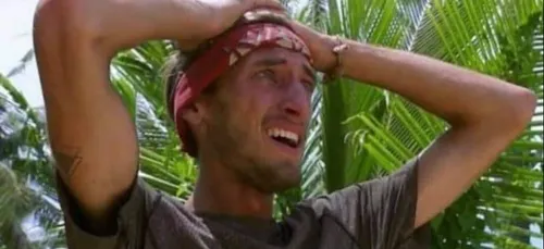 Brice le creusois finaliste de Koh Lanta, papa d'un petit garçon