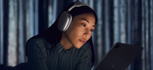 AirPods Max : le casque audio d’Apple vendu à 629 euros