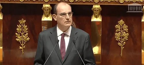 Jean Castex annoncé samedi à La Rochelle