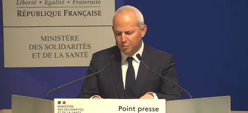 Pénurie de masques : Jérôme Salomon pointé du doigt par la...