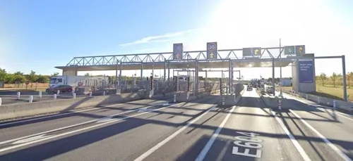 Indre-et-Loire : deux militaires blessés après un accident sur l’A85