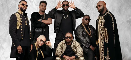 Sexion d’Assaut repart en tournée !