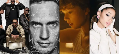 Musique : les 4 actualités qu’il ne fallait pas manquer cette...
