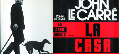 Décès de John Le Carré, maître britannique du roman d'espionnage