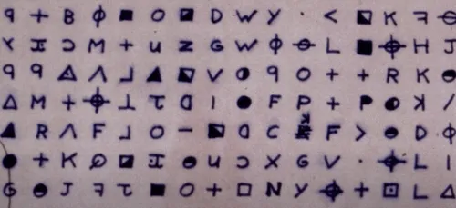 Un message codé du mystérieux "Tueur du Zodiaque" déchiffré 50 ans...