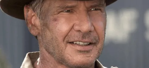Harrison Ford va coiffer le chapeau d'Indiana Jones pour un 5e et...