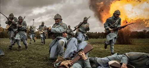 Campus U Cascades : l'école de cascadeurs qui fait le buzz