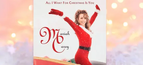 "All I Want For Christmas Is You" : chanson numéro 1 dans le monde