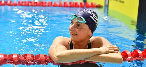 L'angevine Claire Supiot en route pour les Jeux paralympiques, 33...