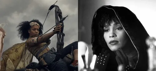 Naomi Ackie incarnera Whitney Houston dans un biopic !