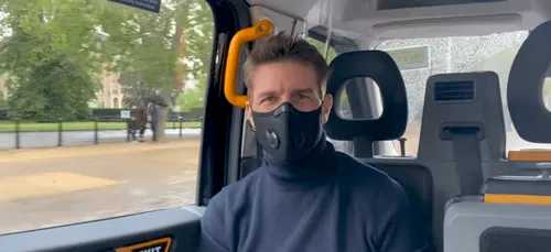 "Mission Impossible" : Tom Cruise engueule ses équipes pour...