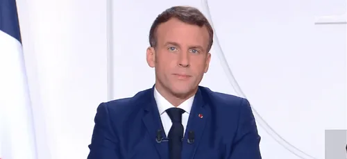 Covid-19 : Emmanuel Macron diagnostiqué positif