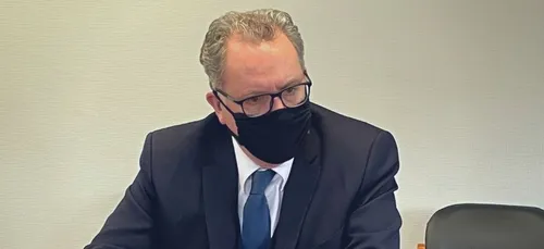 Cas contact, Richard Ferrand a dû quitter en urgence le conseil...