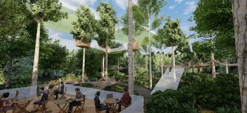 Terra Botanica s'agrandit et recrute une centaine de personnes