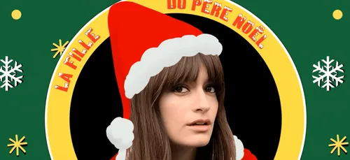 Clara Luciani reprend "La Fille du Père Noël" de Dutronc