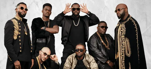 Fête du Bruit : Sexion d'Assaut et Black Eyed Peas en 2021 !