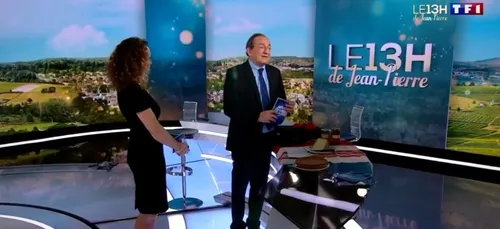 "Je ne vous oublierai jamais..." : L'émouvant dernier 13h de...