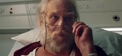 Une pub avec un Père-Noël malade fait un bad buzz au Royaume-Uni