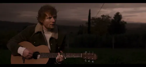 "Afterglow" : le nouveau titre inédit d’Ed Sheeran !