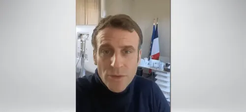 Emmanuel Macron présente "encore des symptômes" du Covid-19