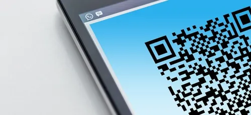 Deux Tourangeaux créent un QR code pour gérer le flux dans les...