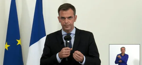 Olivier Véran invité du 20H de TF1