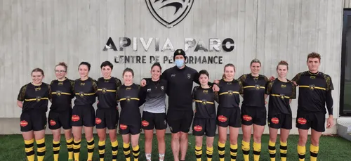 Cyclisme : une équipe féminine aux couleurs du Stade Rochelais