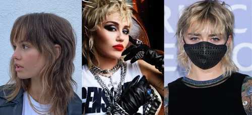 Retour de la coupe mulet en 2021 !