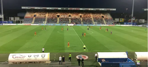 Foot : Châteauroux accepte de négocier avec un nouvel investisseur