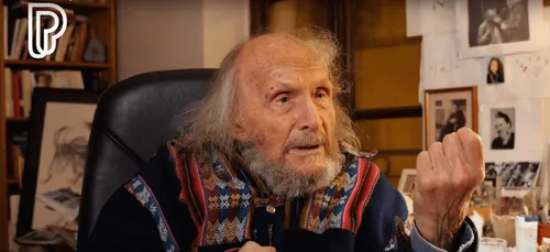 Décès du violoniste virtuose Ivry Gitlis à 98 ans