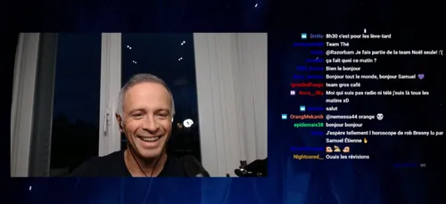 Samuel Etienne, le nouveau roi de Twitch et de Twitter