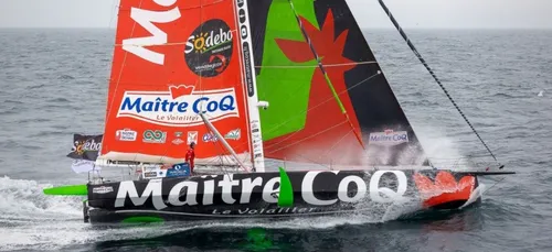 Vendée Globe : Yannick Bestaven leader, Charlie le talonne
