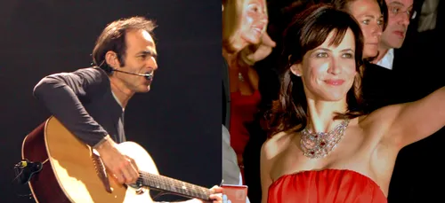 Jean-Jacques Goldman et Sophie Marceau, toujours personnalités...