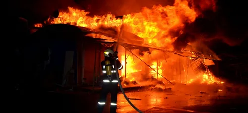 Un garçon de 7 ans sauve sa sœur dans l’incendie de leur maison