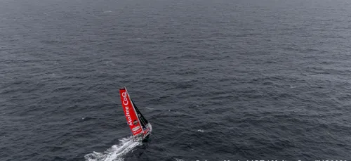 Vendée Globe : à la découverte du point Nemo, le milieu de nulle part
