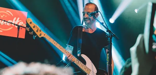 L’album de Calogero "Centre ville" certifié disque de platine