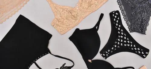 Nantes : elle brûle des sous-vêtements aux Galeries Lafayette