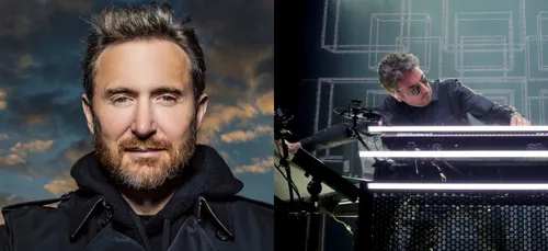 Jean-Michel Jarre ou David Guetta, deux concerts à suivre pour ce...