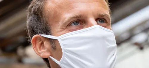 Des voeux sans cotillons pour Emmanuel Macron