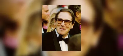 Le comédien et metteur en scène Robert Hossein est mort