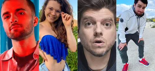 Les youtubeurs qui ont marqué l’année 2020 !