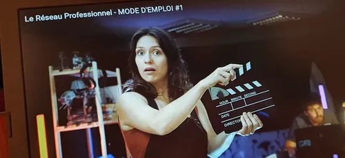 Une web-série pour trouver un emploi