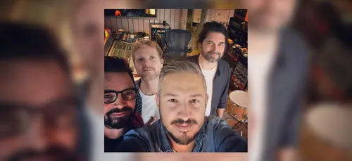 Kyo prépare un nouvel album pour 2021 !