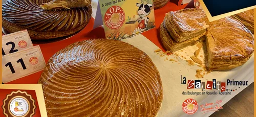 La galette préférée des français