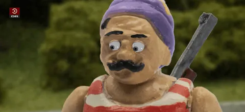 Au Danemark, un héros pour enfant au "zizi le plus long du monde"